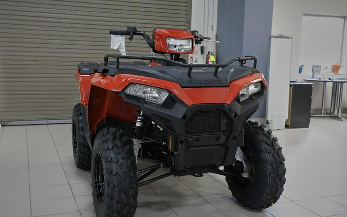 2024 Polaris Industries SPORTSMAN 570 - ORANGE RUST