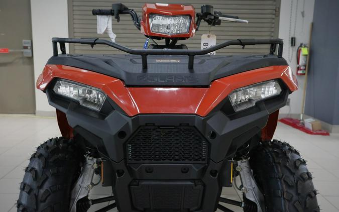 2024 Polaris Industries SPORTSMAN 570 - ORANGE RUST