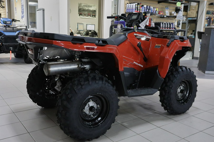 2024 Polaris Industries SPORTSMAN 570 - ORANGE RUST