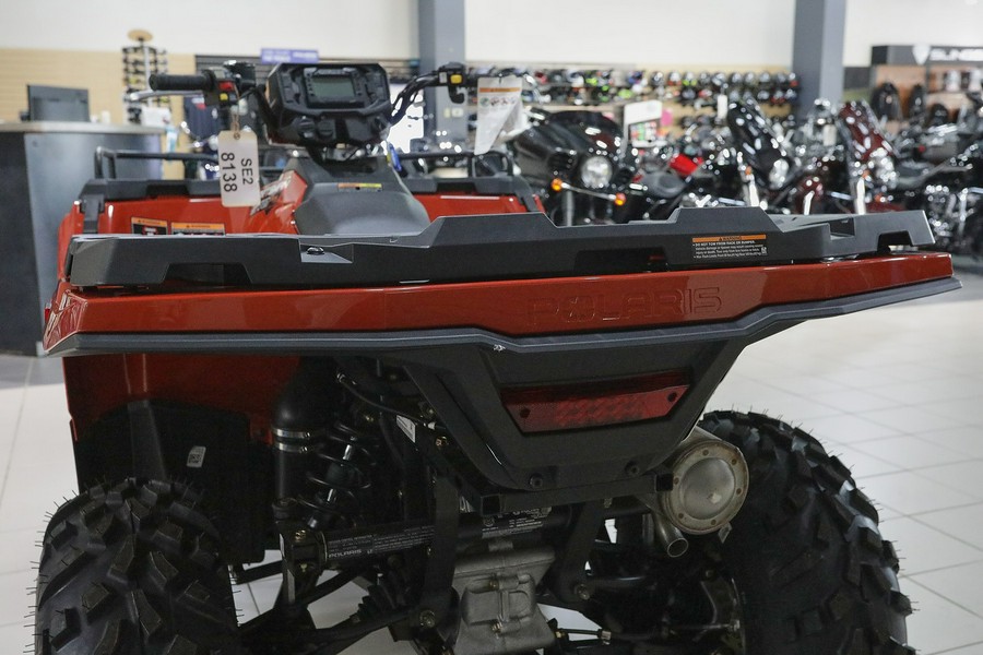 2024 Polaris Industries SPORTSMAN 570 - ORANGE RUST