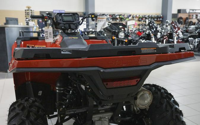 2024 Polaris Industries SPORTSMAN 570 - ORANGE RUST