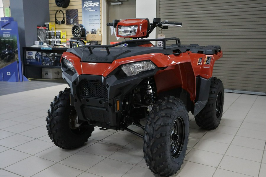 2024 Polaris Industries SPORTSMAN 570 - ORANGE RUST