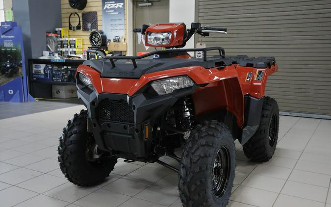 2024 Polaris Industries SPORTSMAN 570 - ORANGE RUST