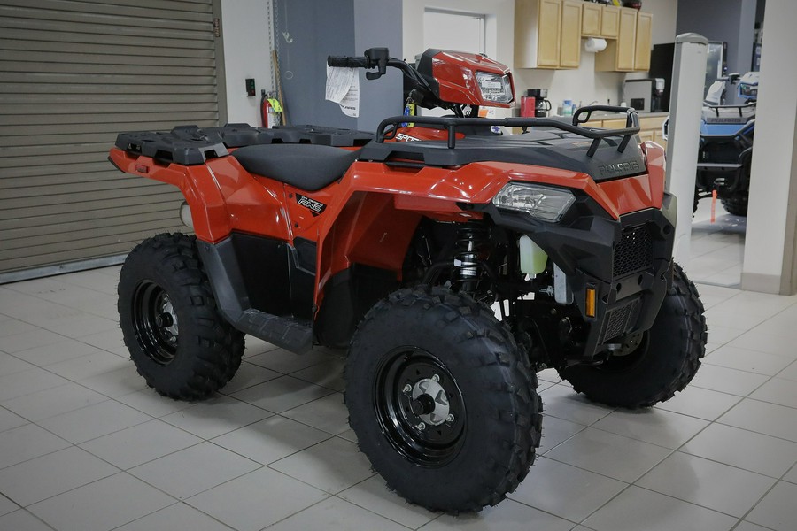 2024 Polaris Industries SPORTSMAN 570 - ORANGE RUST