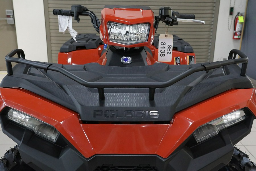 2024 Polaris Industries SPORTSMAN 570 - ORANGE RUST