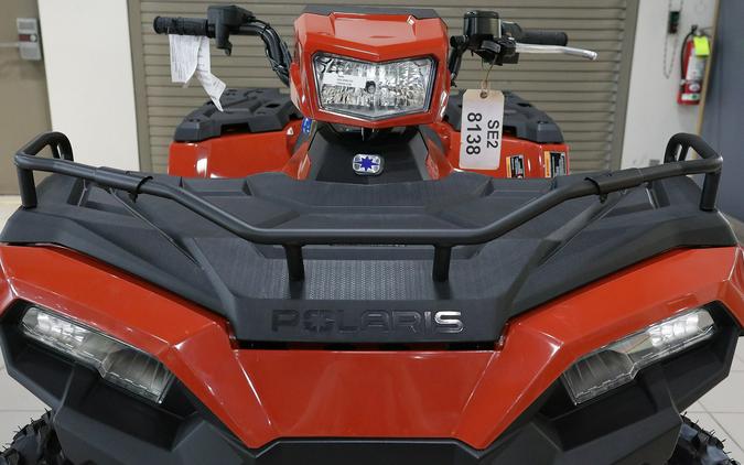 2024 Polaris Industries SPORTSMAN 570 - ORANGE RUST