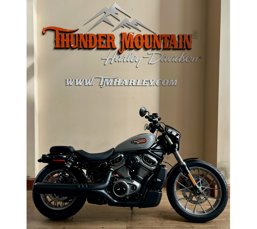 2024 Harley-Davidson Nightster® Special