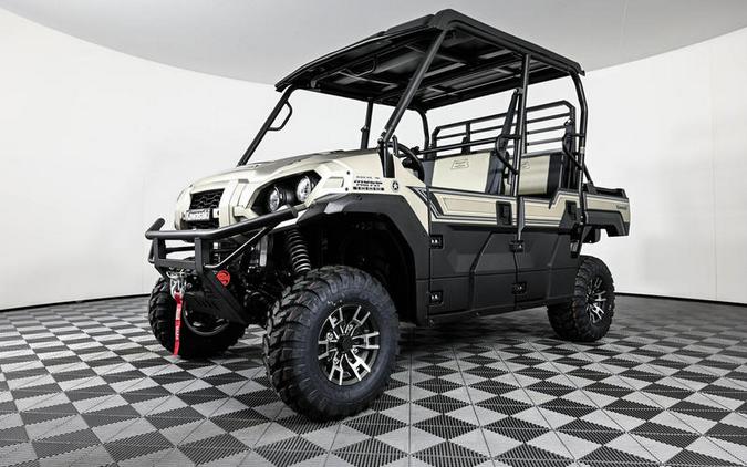 2024 Kawasaki Mule PRO-FXT™ 1000 LE Ranch Edition