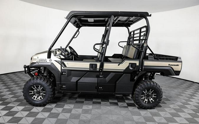 2024 Kawasaki Mule PRO-FXT™ 1000 LE Ranch Edition