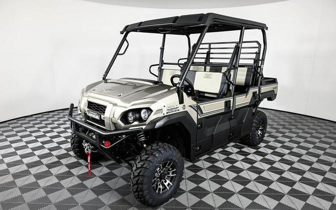 2024 Kawasaki Mule PRO-FXT™ 1000 LE Ranch Edition