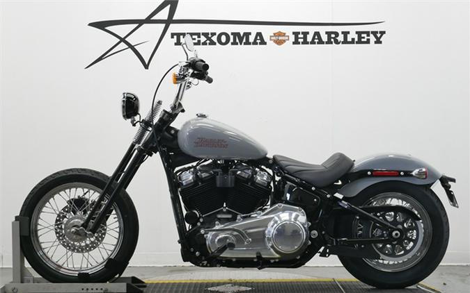 2024 Harley-Davidson Softail Springer
