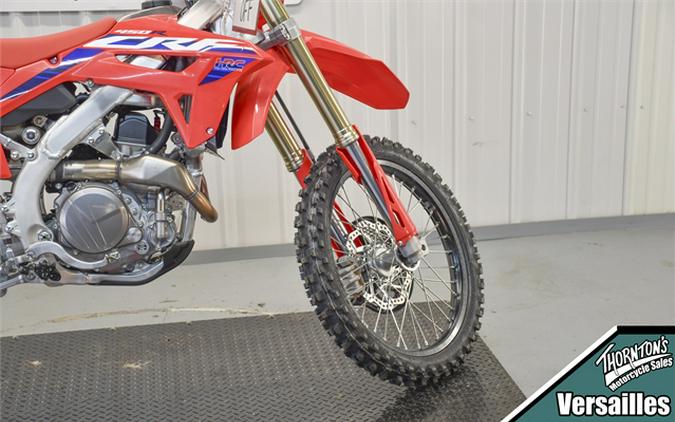 2023 Honda CRF450R