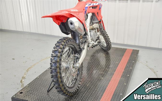 2023 Honda CRF450R