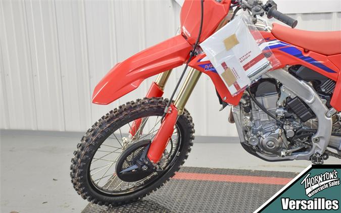 2023 Honda CRF450R