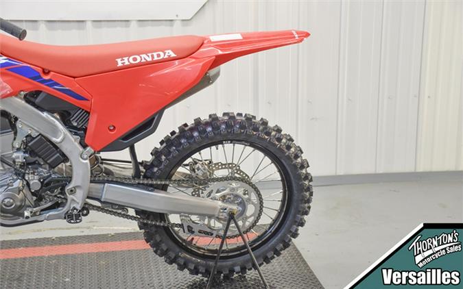 2023 Honda CRF450R