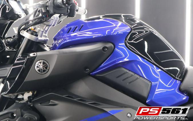 2018 Yamaha Motor Corp., USA MT-10