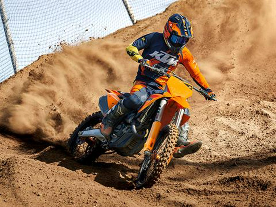 2025 KTM 350 SX-F