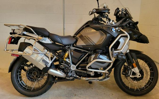 used 2023 BMW R 1250 GS Adventure Low