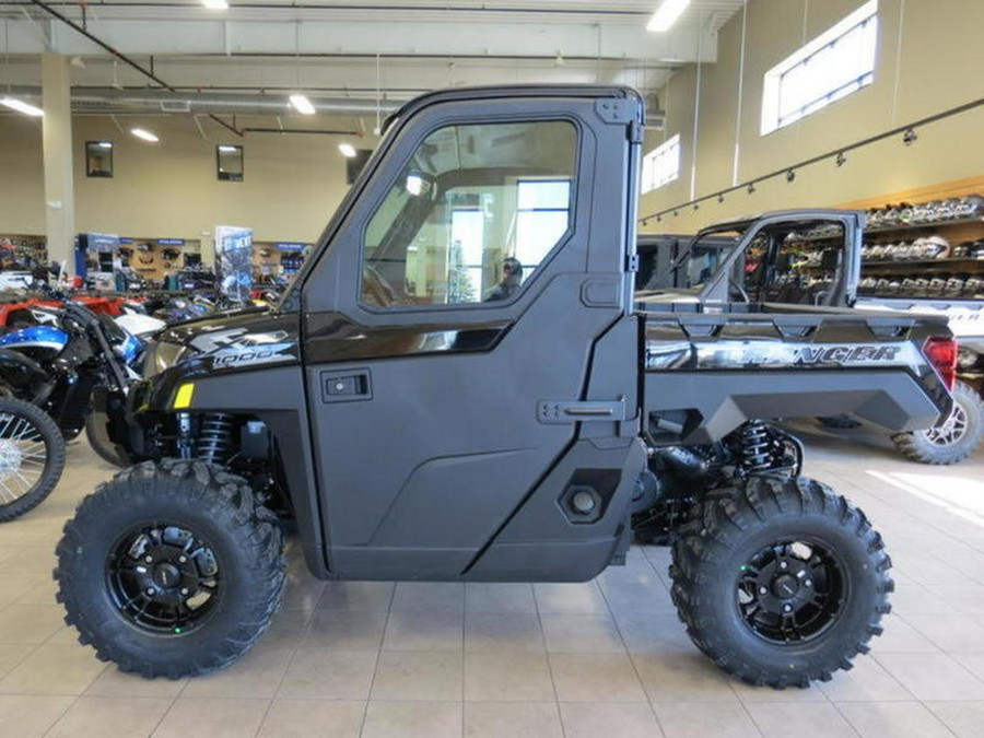 2025 Polaris® Ranger XP 1000 NorthStar Edition Premium