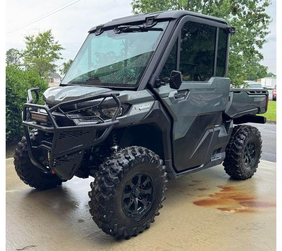 2021 Can-Am® Defender Limited HD10