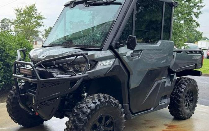 2021 Can-Am® Defender Limited HD10