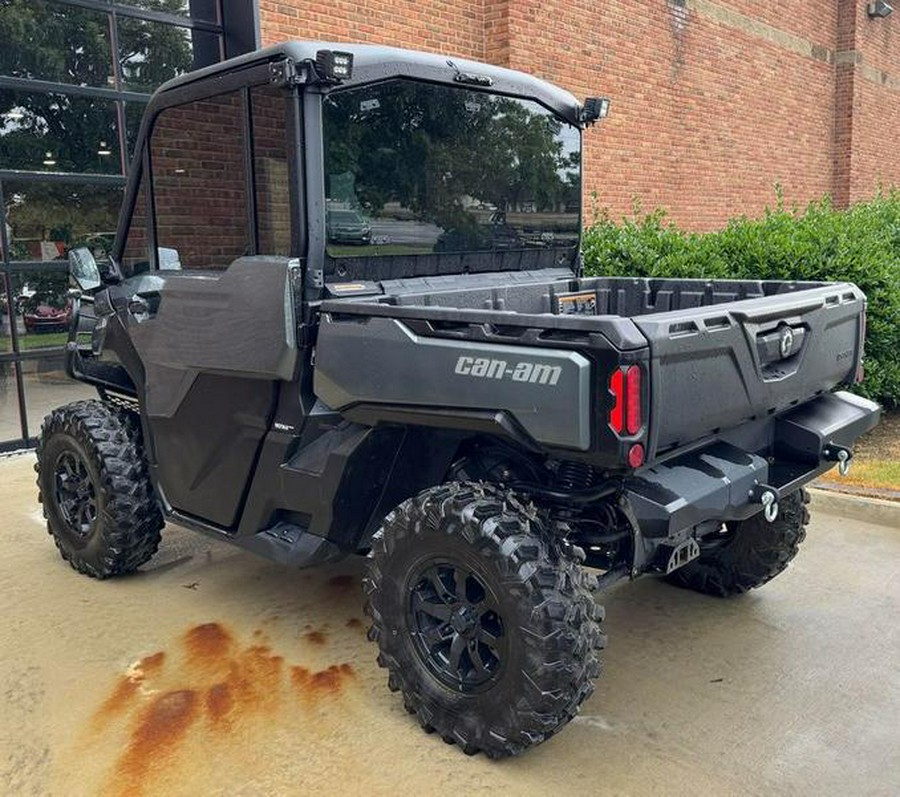 2021 Can-Am® Defender Limited HD10