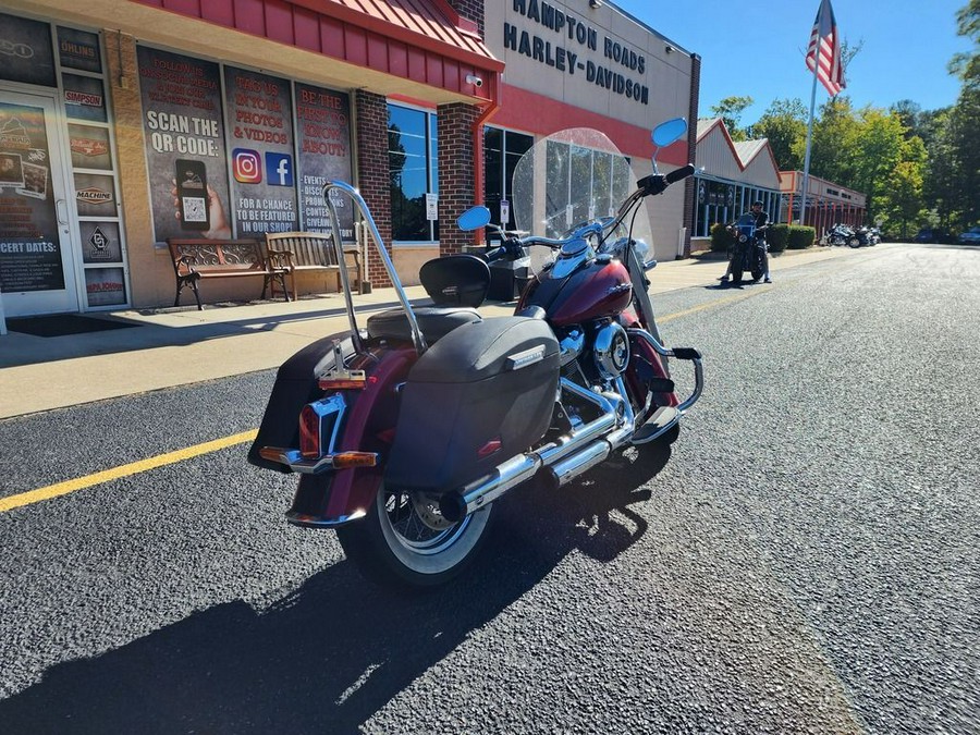 2019 Harley-Davidson Softail® Deluxe