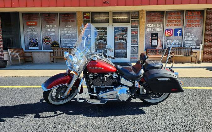 2019 Harley-Davidson Softail® Deluxe