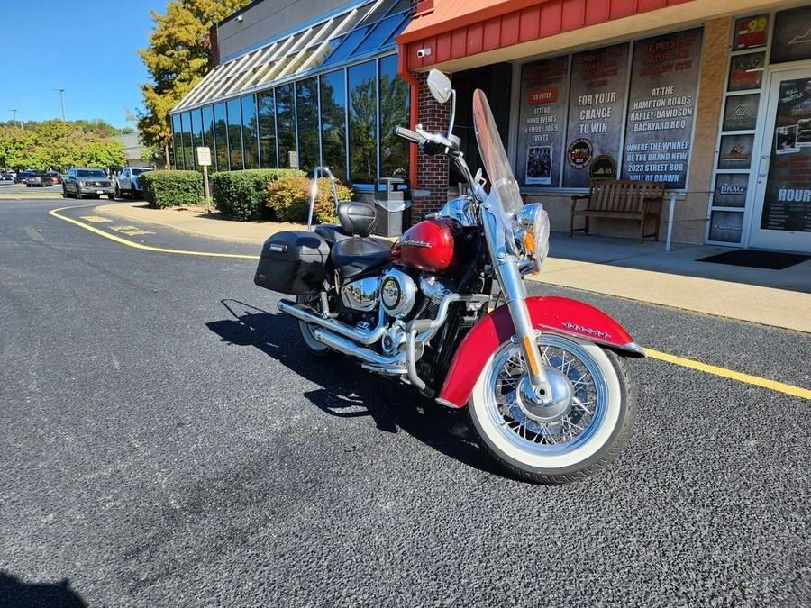 2019 Harley-Davidson Softail® Deluxe