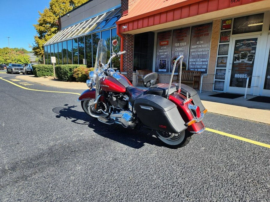 2019 Harley-Davidson Softail® Deluxe