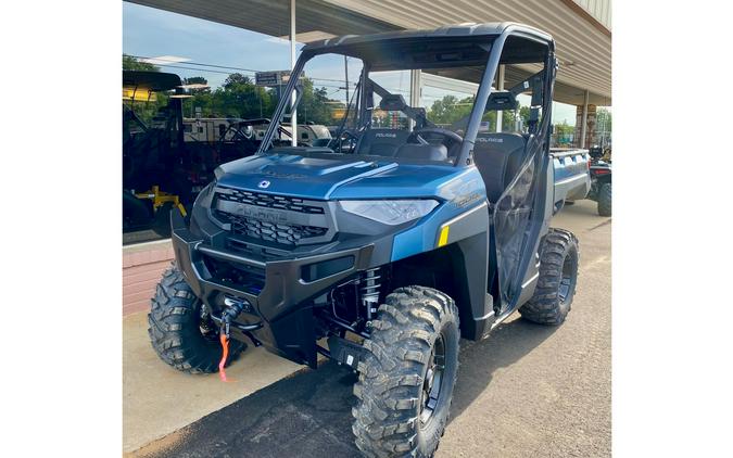 2025 Polaris Industries Ranger XP® 1000 Premium - Blue Slate Metallic