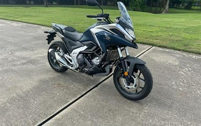 2024 Honda NC750X DCT