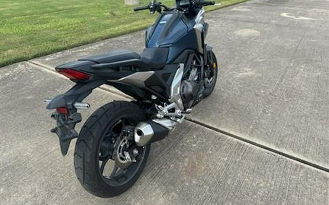 2024 Honda NC750X DCT