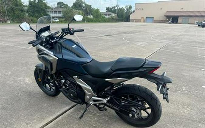 2024 Honda NC750X DCT