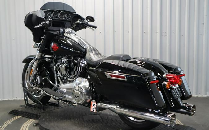 2022 Harley-Davidson Electra Glide Standard