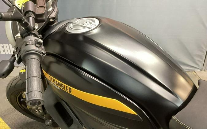 2016 Ducati Scrambler Full Throttle