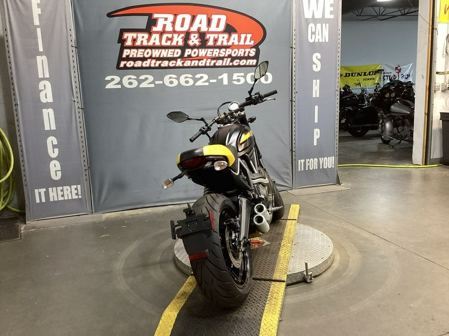 2016 Ducati Scrambler Full Throttle