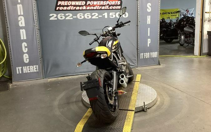 2016 Ducati Scrambler Full Throttle