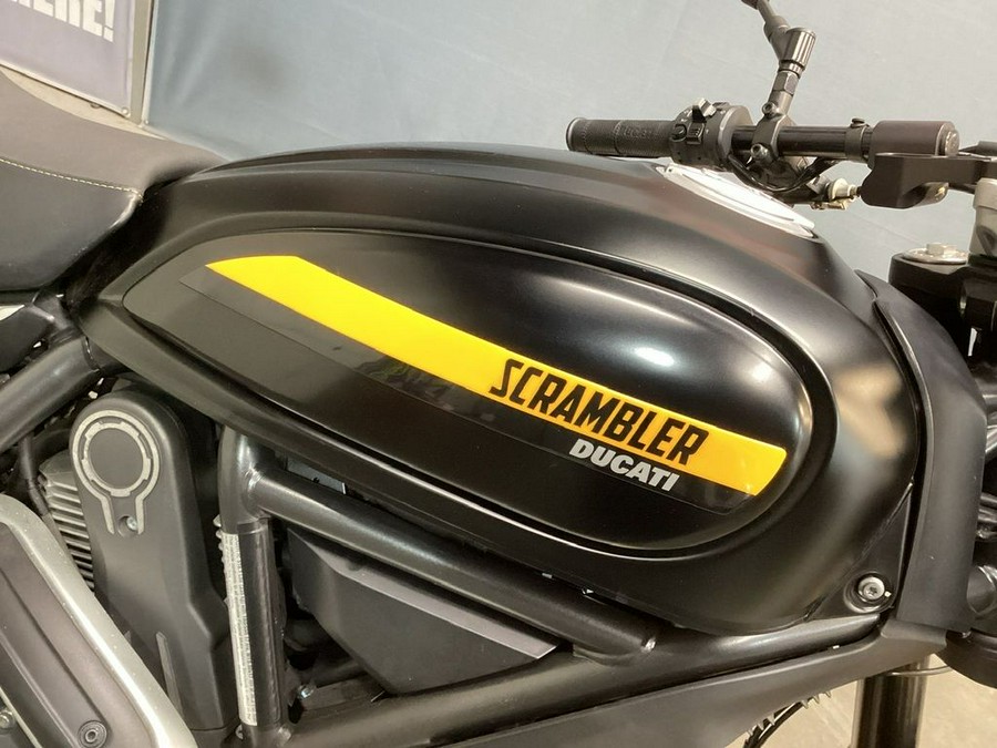 2016 Ducati Scrambler Full Throttle