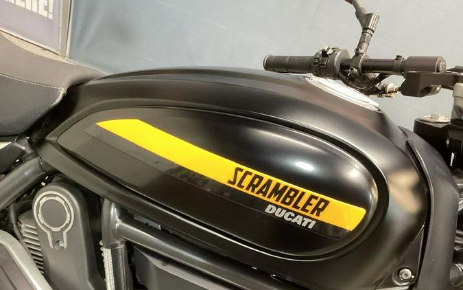 2016 Ducati Scrambler Full Throttle