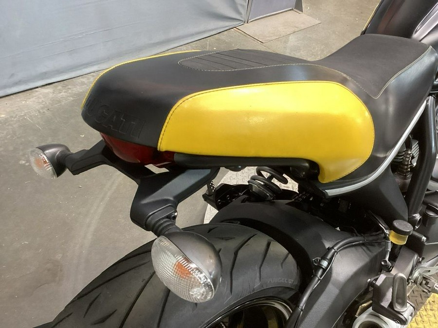 2016 Ducati Scrambler Full Throttle