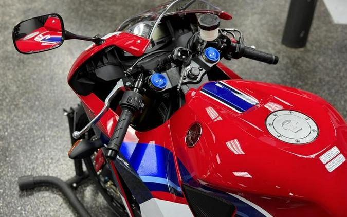 2024 Honda® CBR600RR ABS