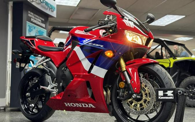 2024 Honda® CBR600RR ABS