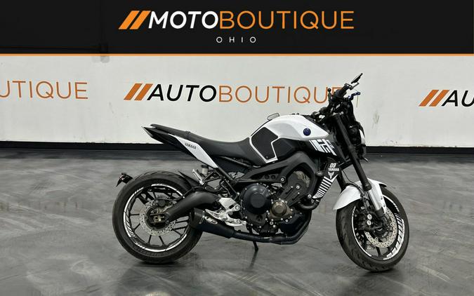 2017 YAMAHA FZ