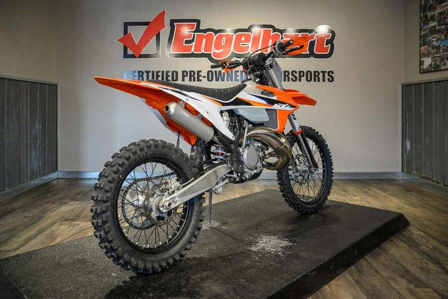 2021 KTM 125 XC