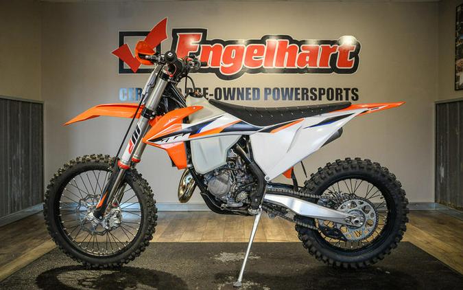 2021 KTM 125 XC