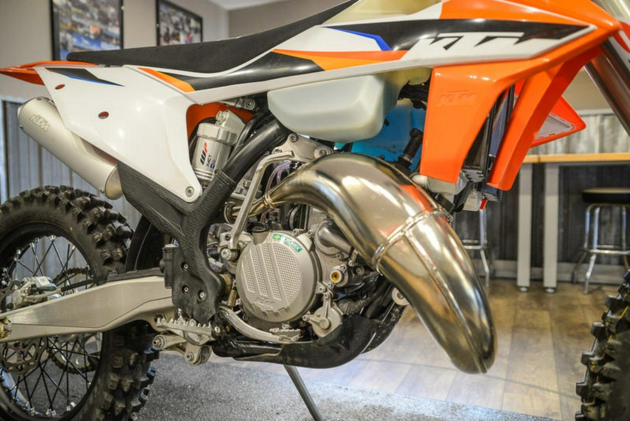 2021 KTM 125 XC