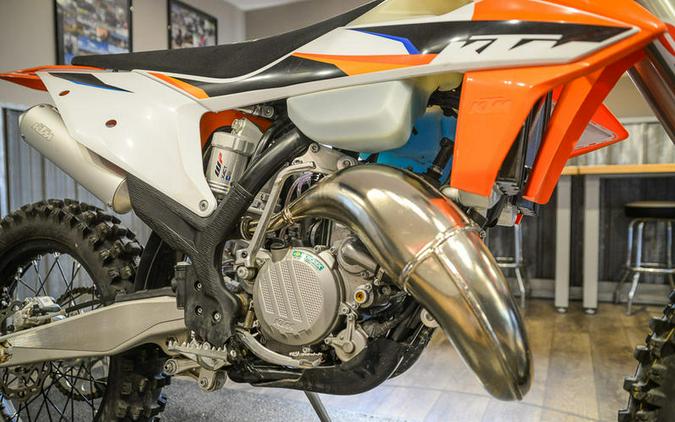 2021 KTM 125 XC