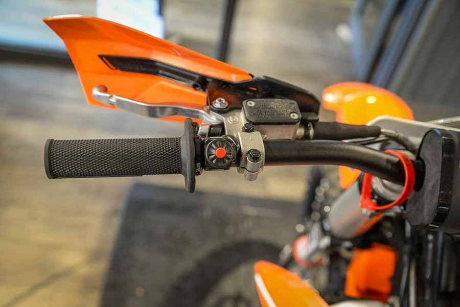 2021 KTM 125 XC