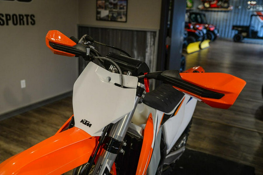 2021 KTM 125 XC